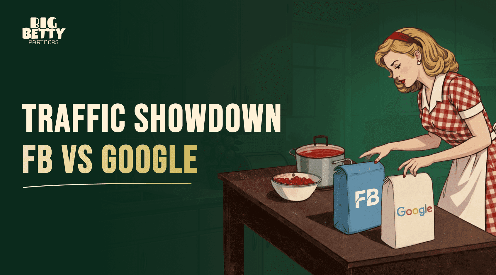 Facebook vs Google Ads for Gambling in 2026: Which Traffic Source Brings Better Players? news featured image