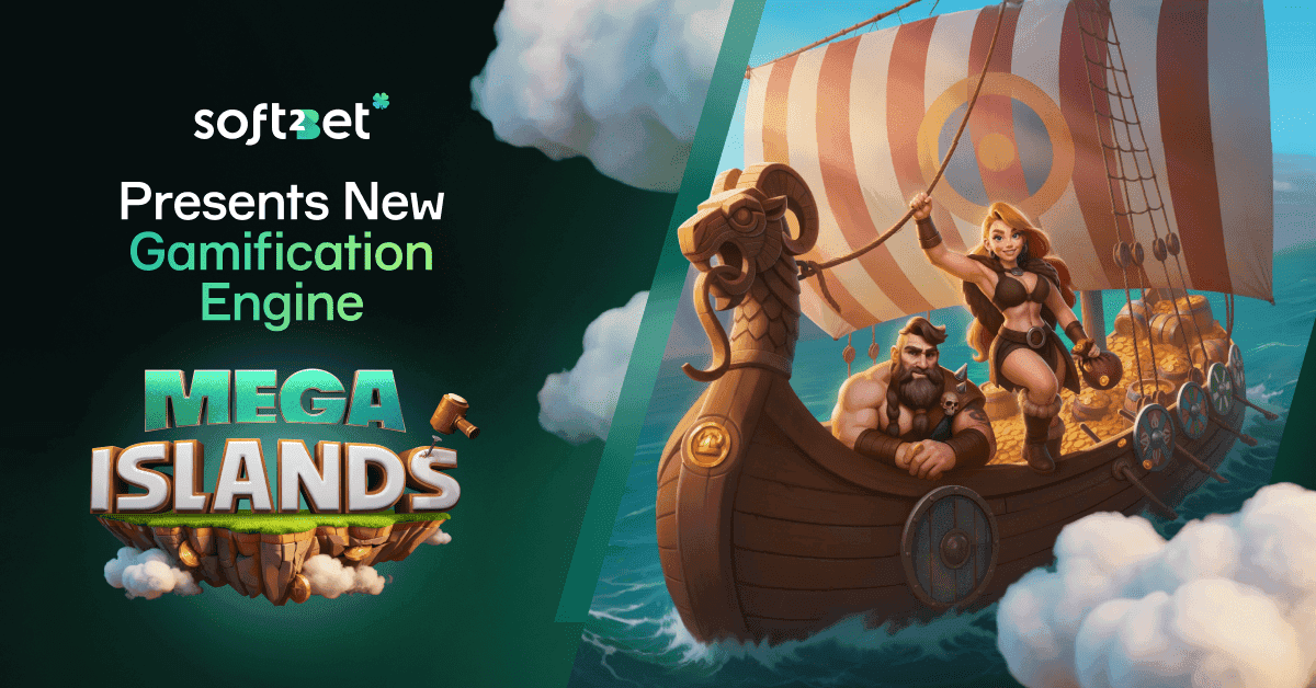 Soft2Bet launches MEGA Islands, a new gamification engine designed to increase player retention news featured image