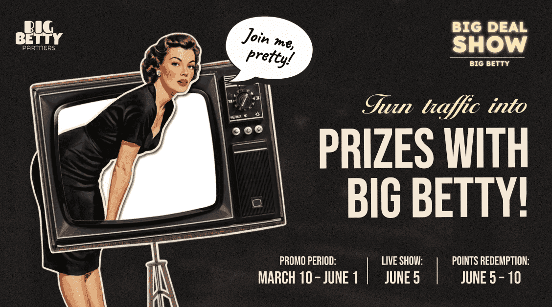 Drive FTDs, Earn Commission, Get Rewarded — Big Deal Show Is Live news featured image