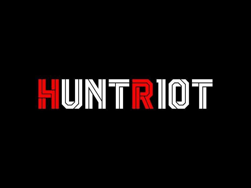HuntRiot logo
