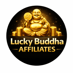 Lucky Buddha Affiliates logo