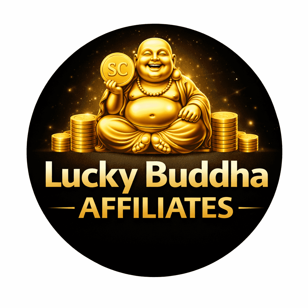 Lucky Buddha Affiliates logo
