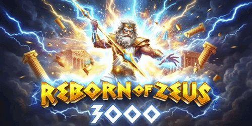 Tom Horn Gaming rolls out new slot Reborn of Zeus 3000 with multipliers up to x3000 news featured image