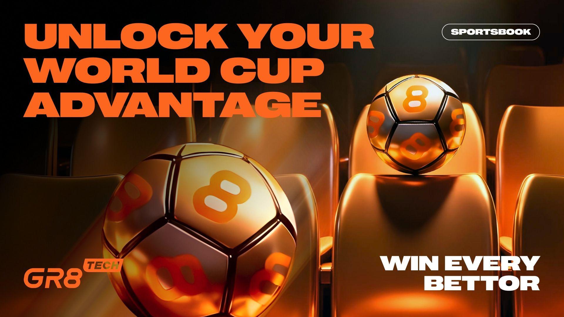GR8 Tech World-Cup-Ready Series: Sportsbook Upgrades to Convert Tournament Traffic Into Results news featured image