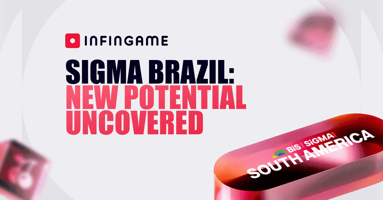Infingame brought “Beast Mode” energy to SiGMA Brazil with engaging booth activities and strong partner showcases news featured image