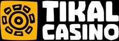Tikal Casino logo