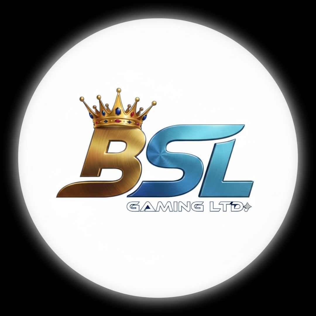 BSL GAMING LTD. logo