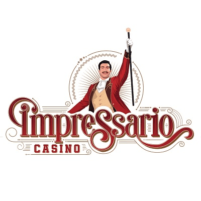 Impressario Casino logo