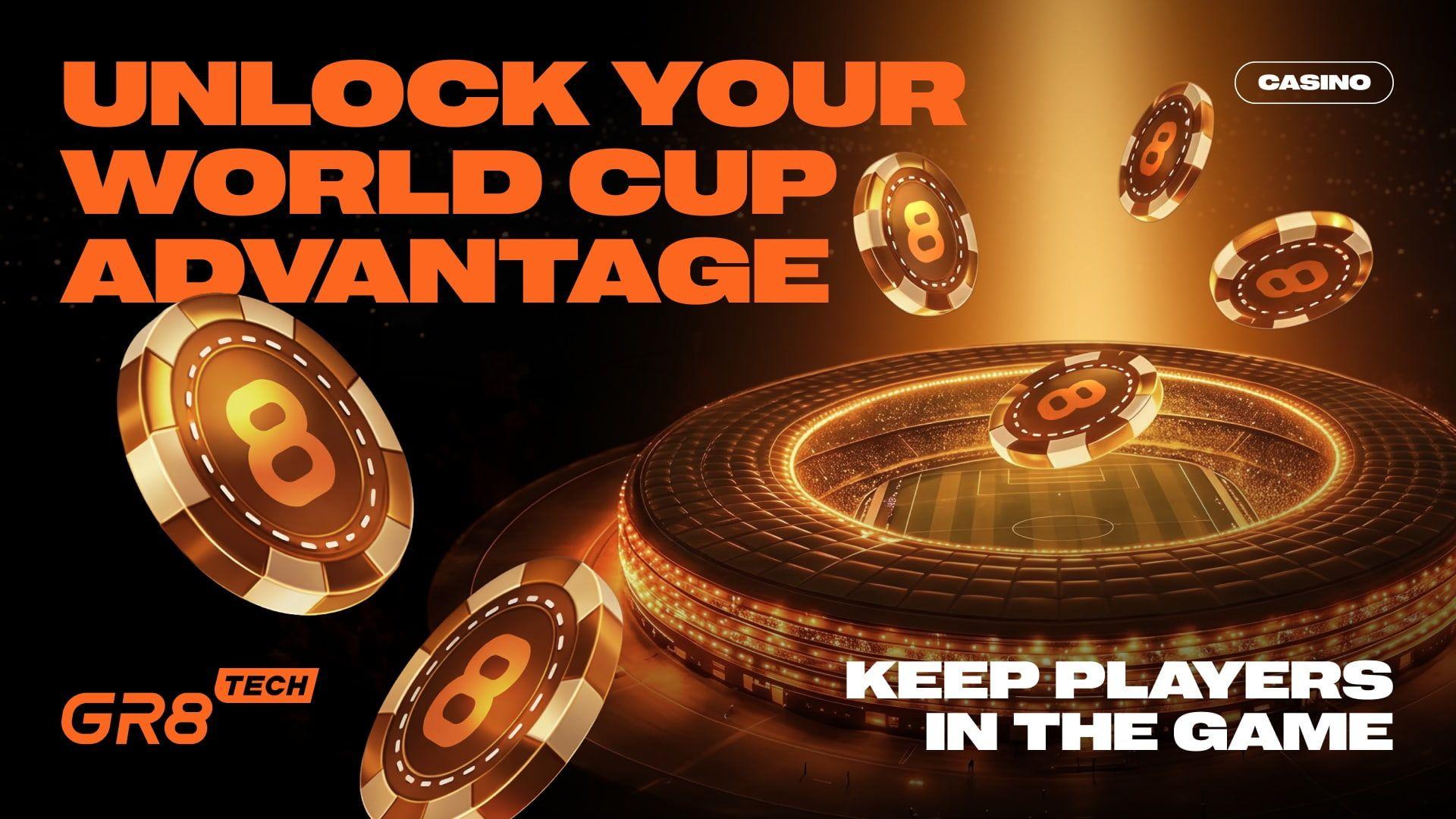 GR8 Tech World-Cup-Ready Series: Preparing Casino for the Biggest Traffic Window of the Year news featured image