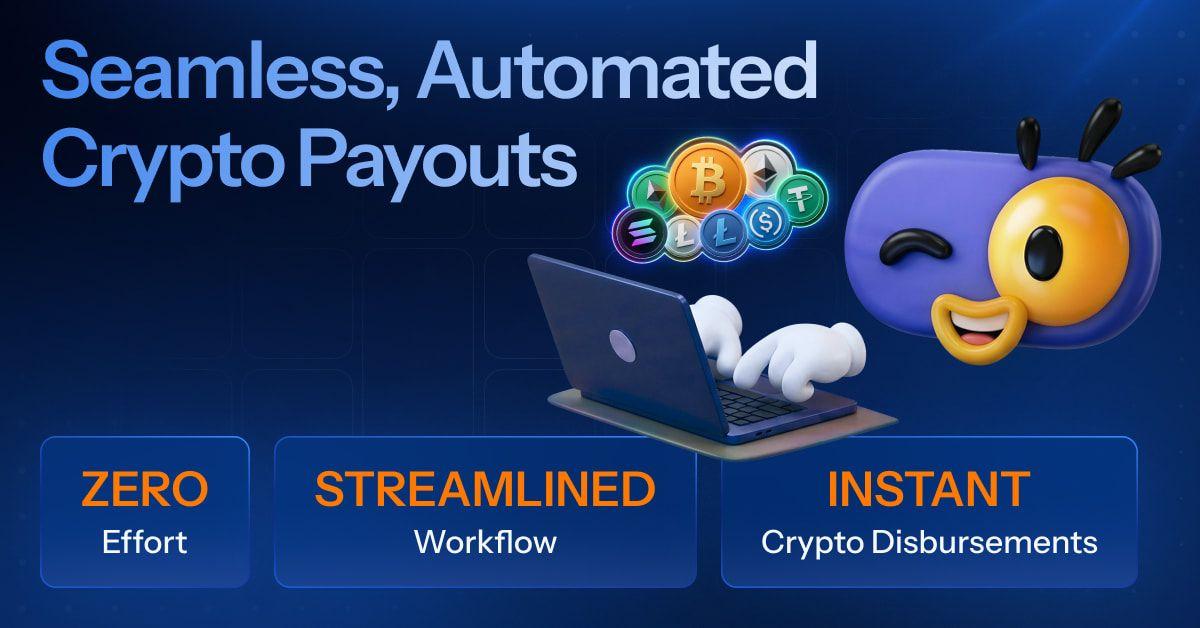 ReferOn Launches Built-In Crypto Finance Layer to Automate Affiliate Payouts news featured image