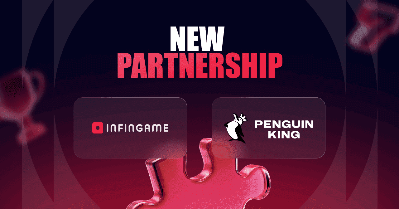 Infingame and Penguin King join forces to deliver stronger player engagement news featured image