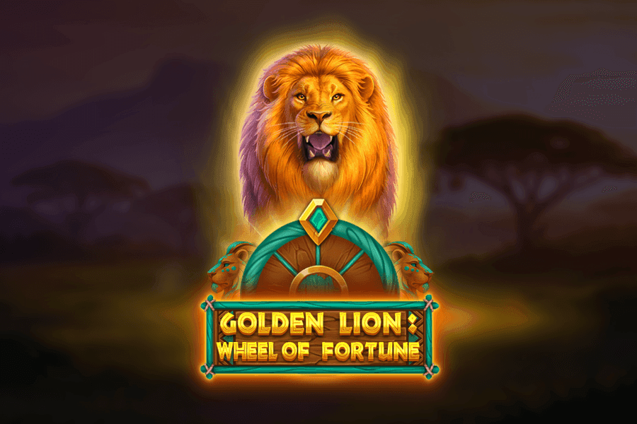 Golden Lion: Wheel of Fortune Arrives Tomorrow from Zillion Games news featured image