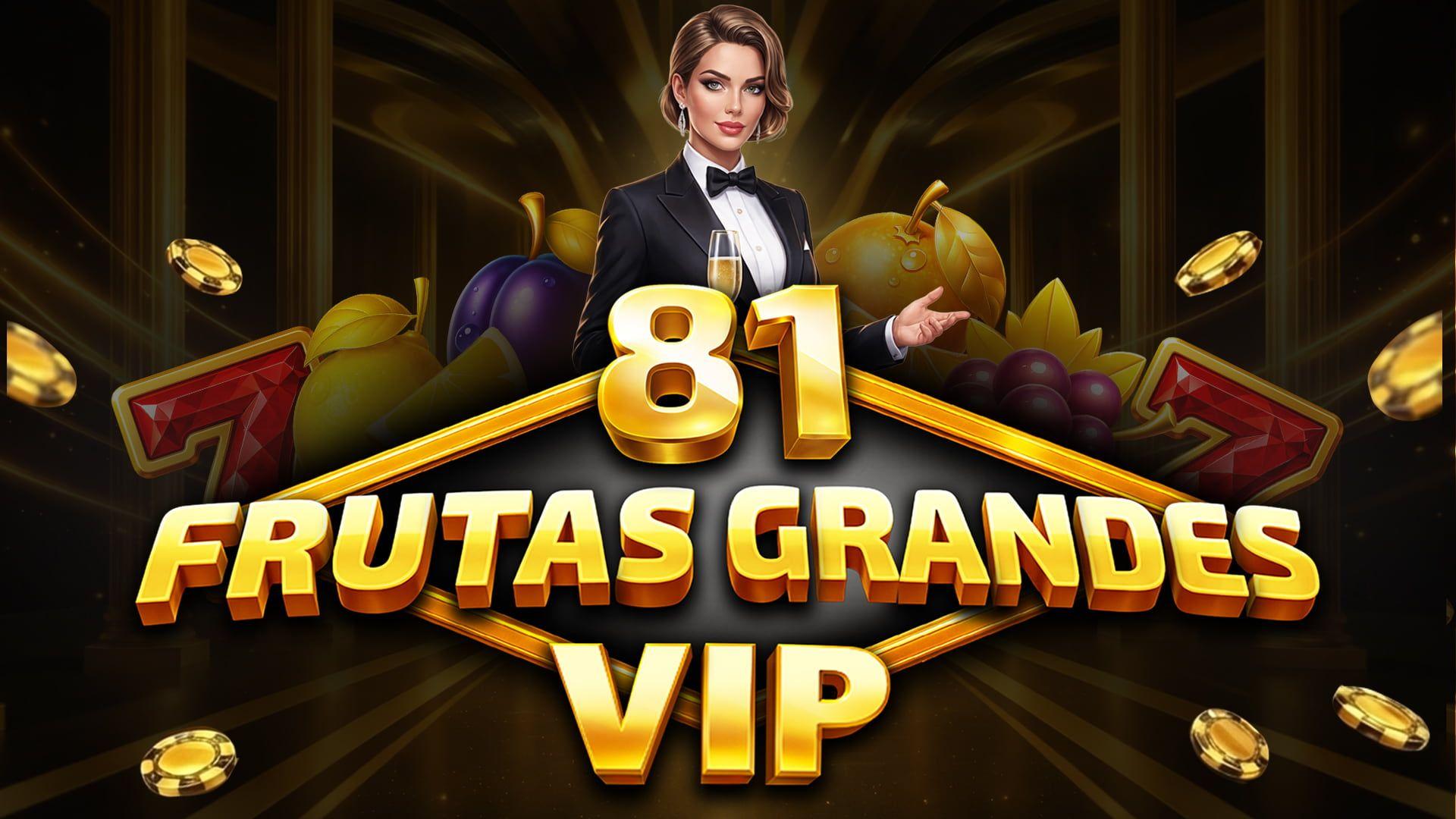 Tom Horn Gaming Unveils 81 Frutas Grandes VIP: A Premium Classic Reimagined news featured image