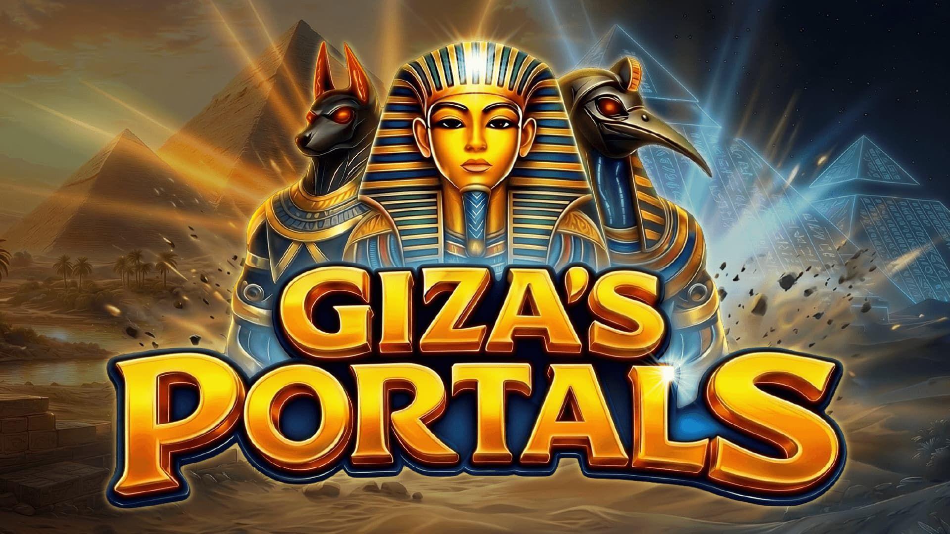 Tom Horn Gaming unlocks ancient powers in Giza’s Portals news featured image