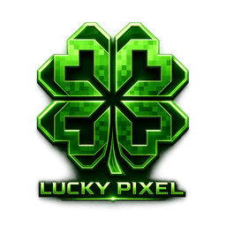 Lucky Pixel logo