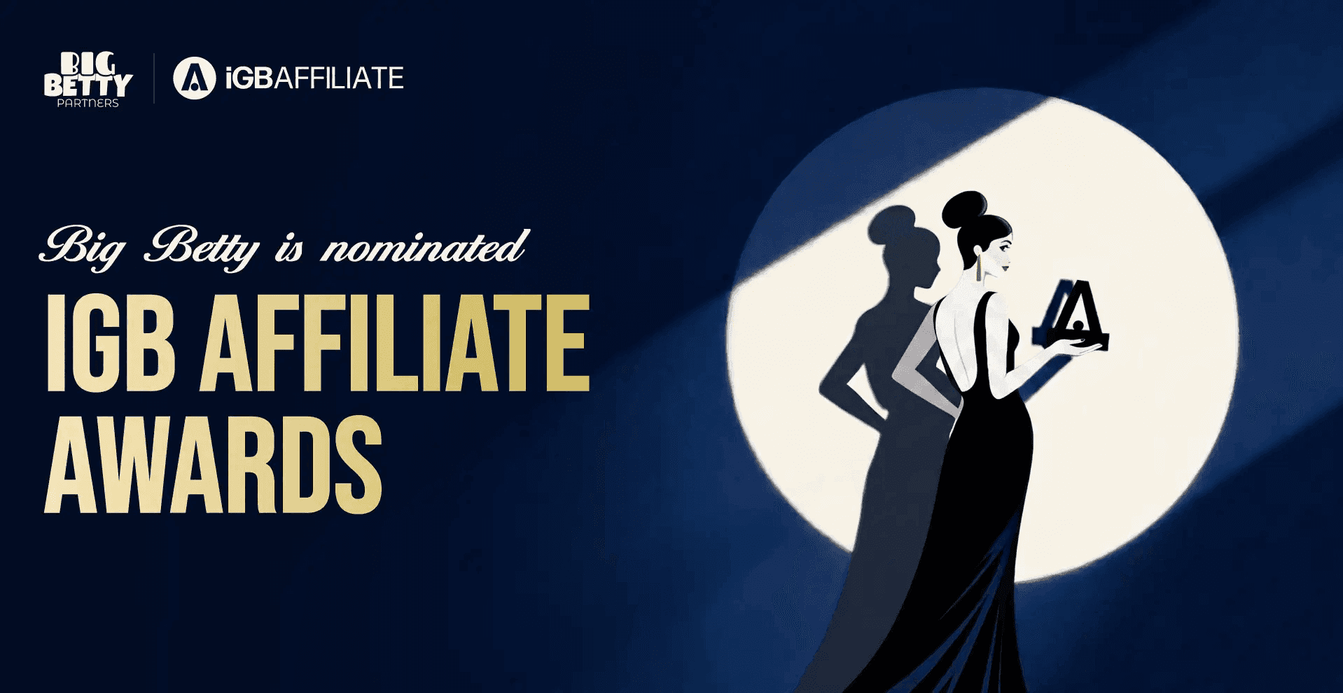 Big Betty: Triple Threat at the iGB Affiliate Awards 2026 🥂 news featured image