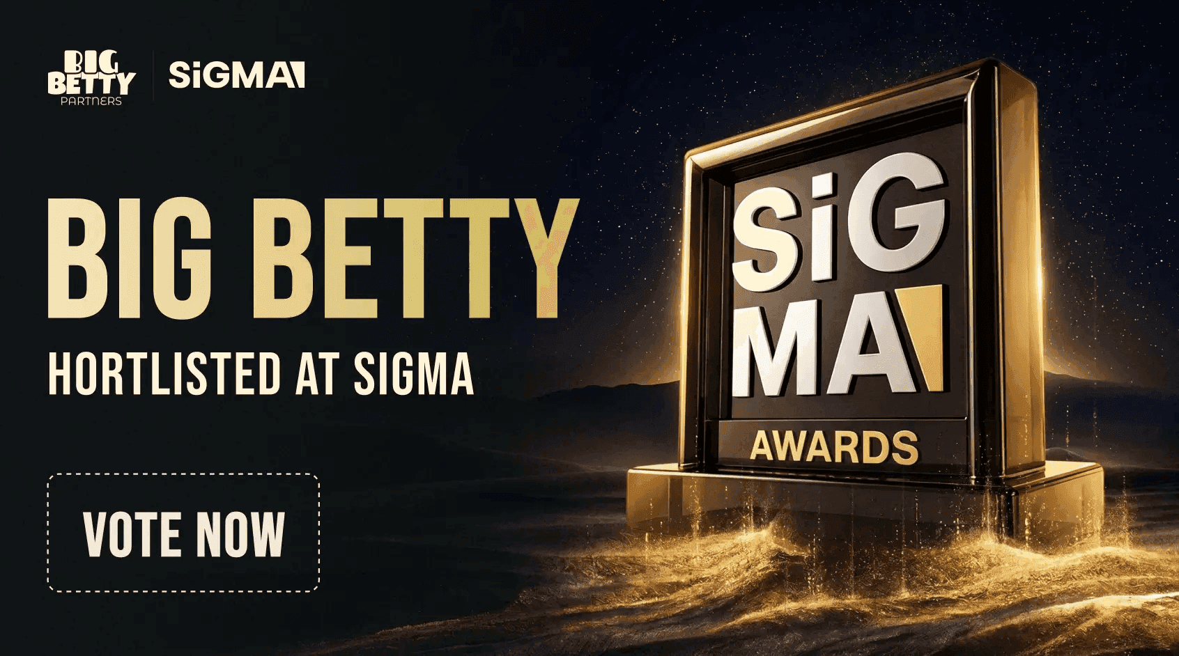 Big Deal Show by Big Betty Enters the SiGMA Europe Awards 2026 Shortlist news featured image