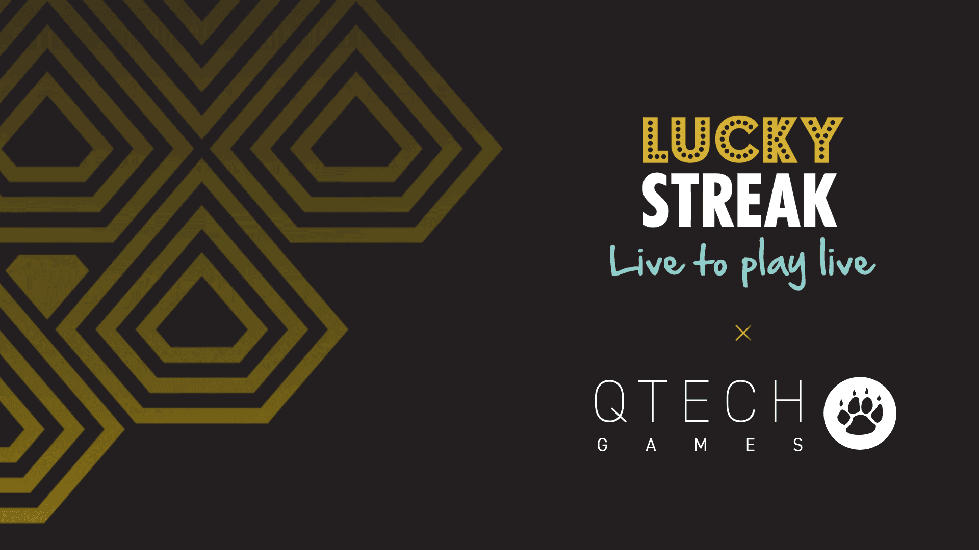 LuckyStreak Agrees Live Casino and Aggregation Deal with QTech Games news featured image