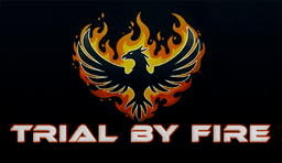 Trial By Fire logo