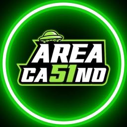 Area 51 Casino logo