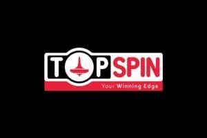 TopSpin Games logo