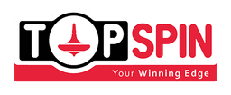TopSpin Games logo