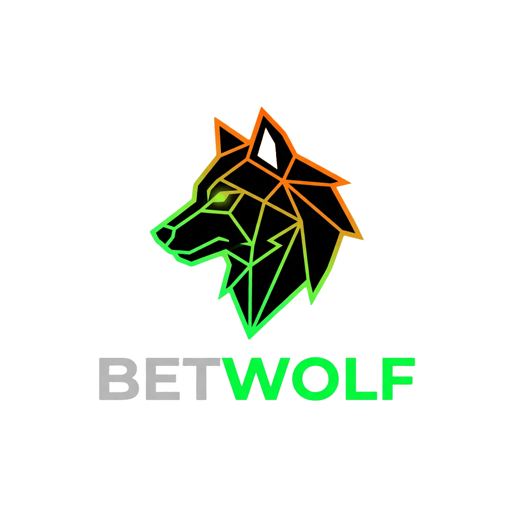 Bet wolf logo