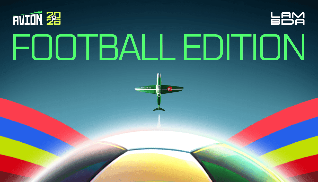Football Never Leaves the Flight: AVION Supersonic Launches Football Edition news featured image