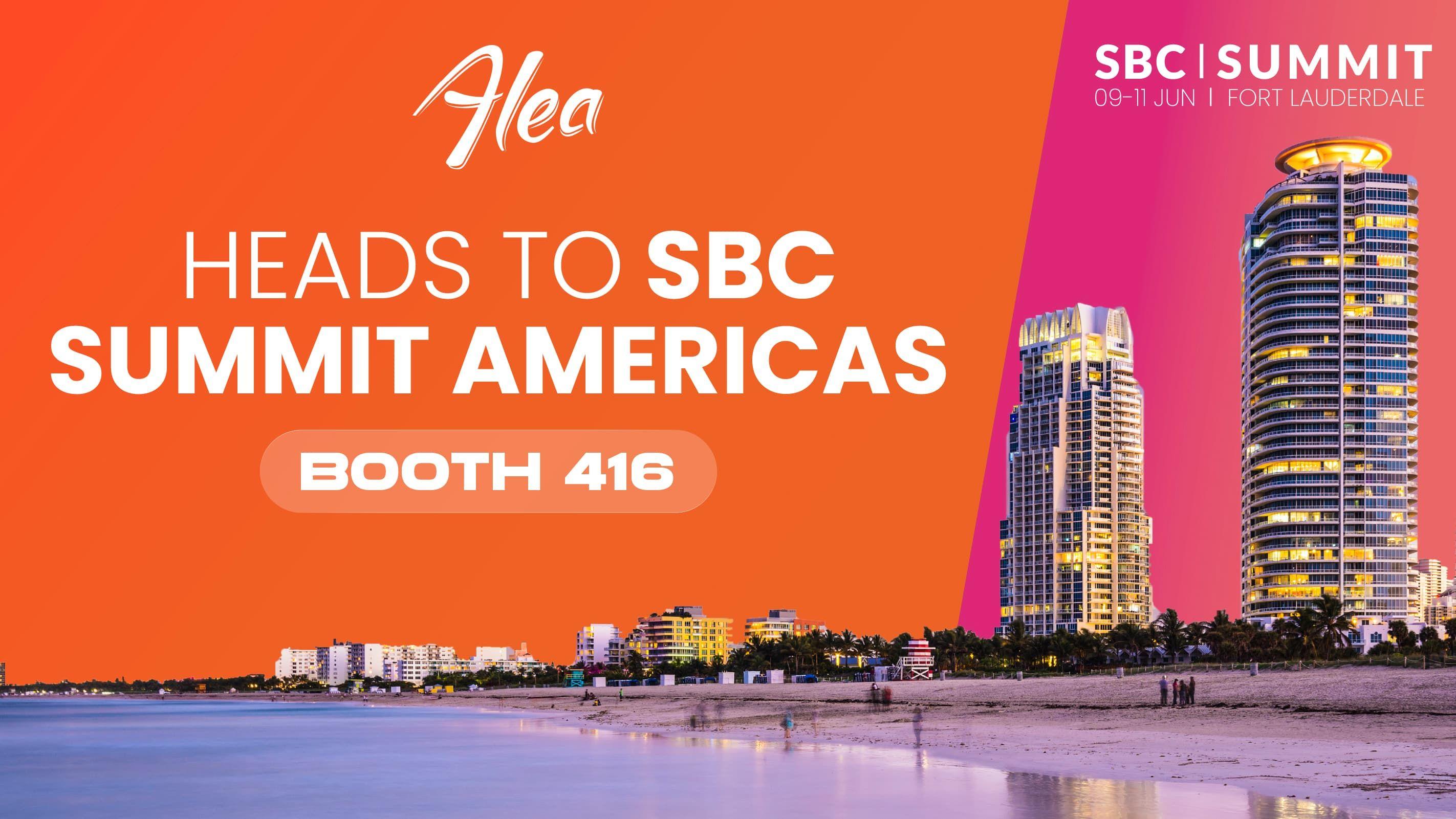 Alea Heads to SBC Summit Americas with Three Award Nominations and a Focus on Sweepstakes news featured image