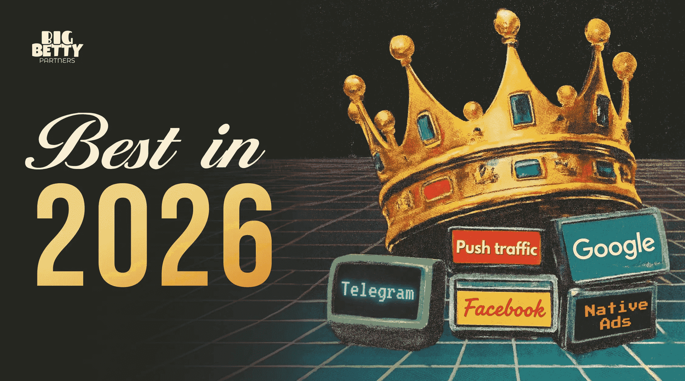 Best Traffic Sources for iGaming Affiliates in 2026 news featured image