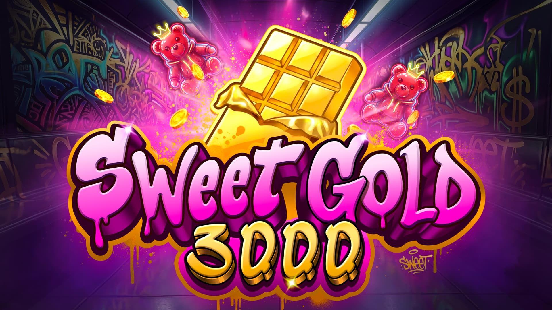 Wins go savage in Tom Horn Gaming’s new online slot, Sweet Gold 3000 news featured image