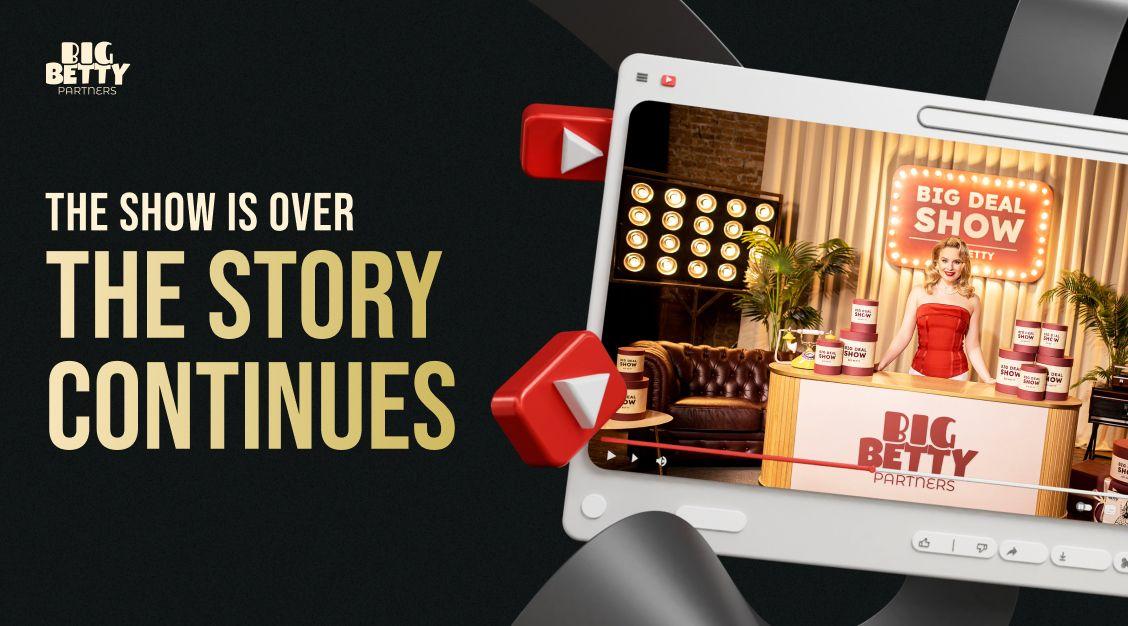 Big Deal Show: One Show. Thousands of Moments. news featured image