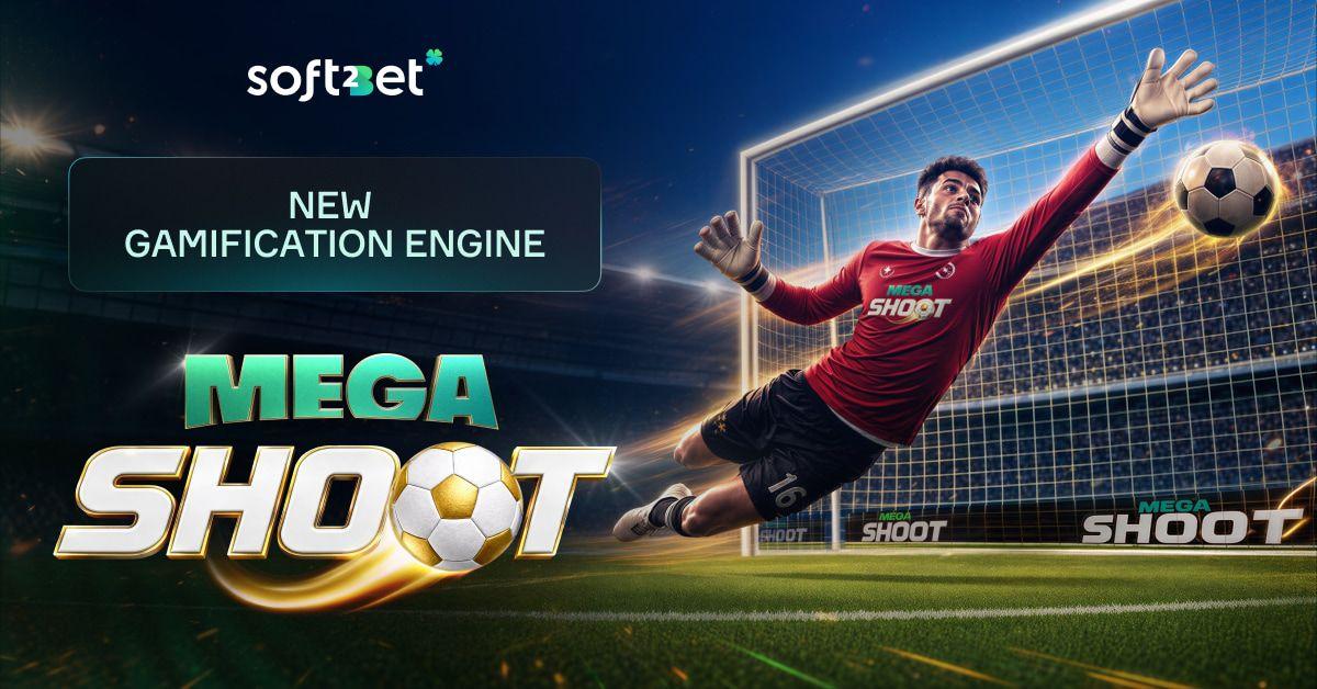 Soft2Bet releases MEGA Shoot to support World Cup player retention news featured image