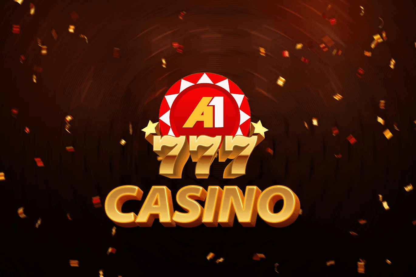 A1 CASINO logo