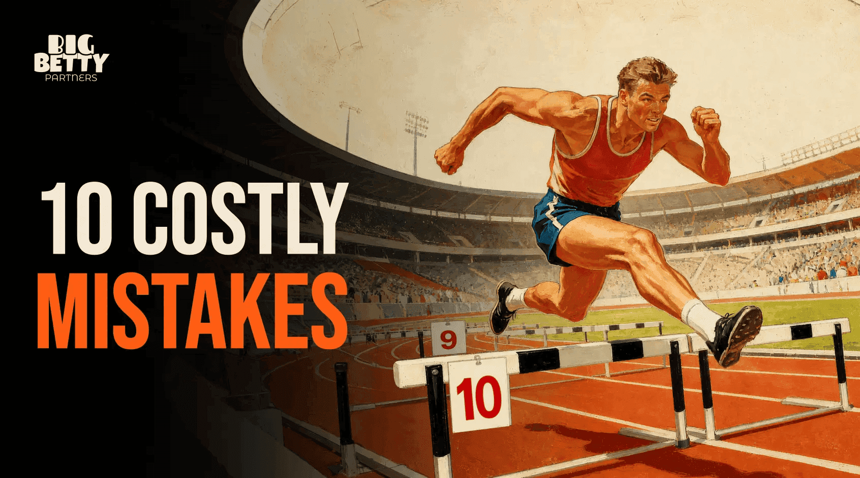 10 iGaming Affiliate Mistakes That Burn Your Budget, Darling news featured image