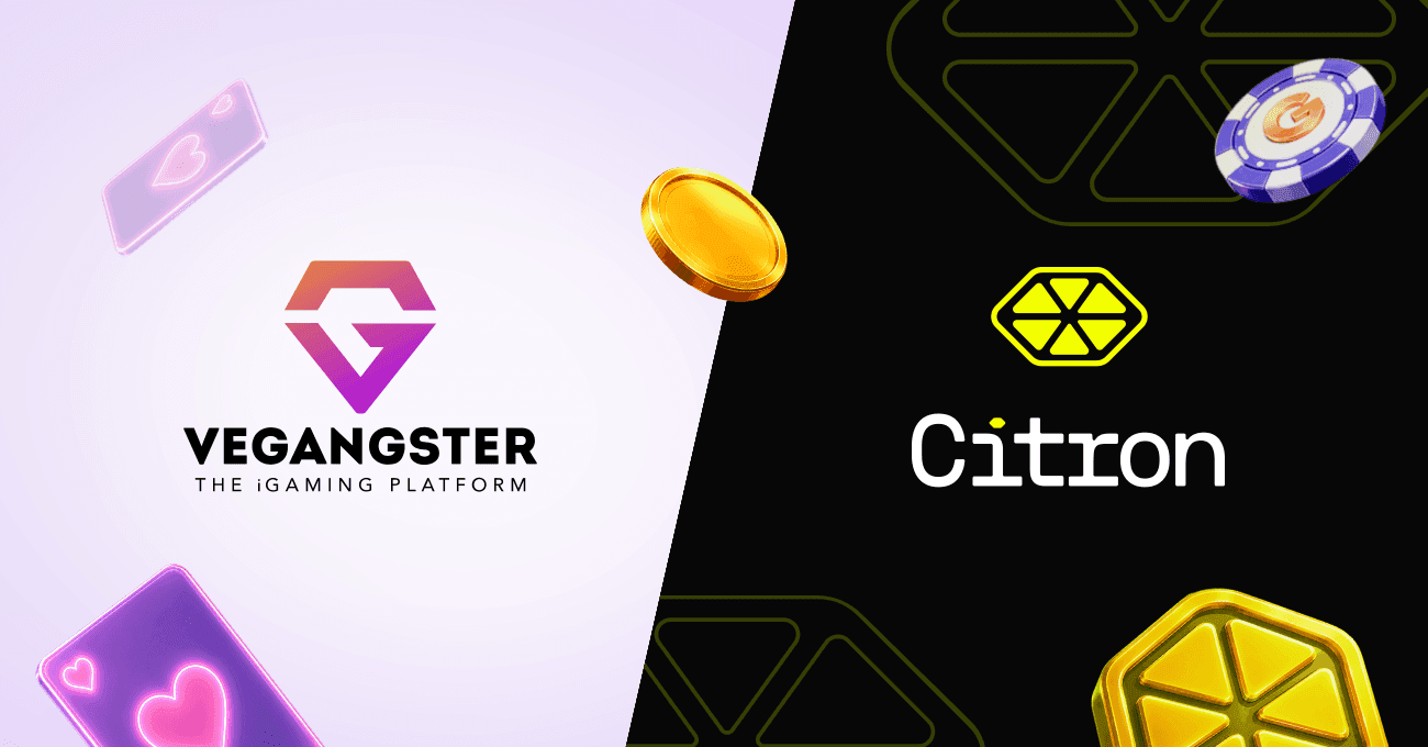 Vegangster Partners with Citron to Power Crypto Payments and Analytics news featured image