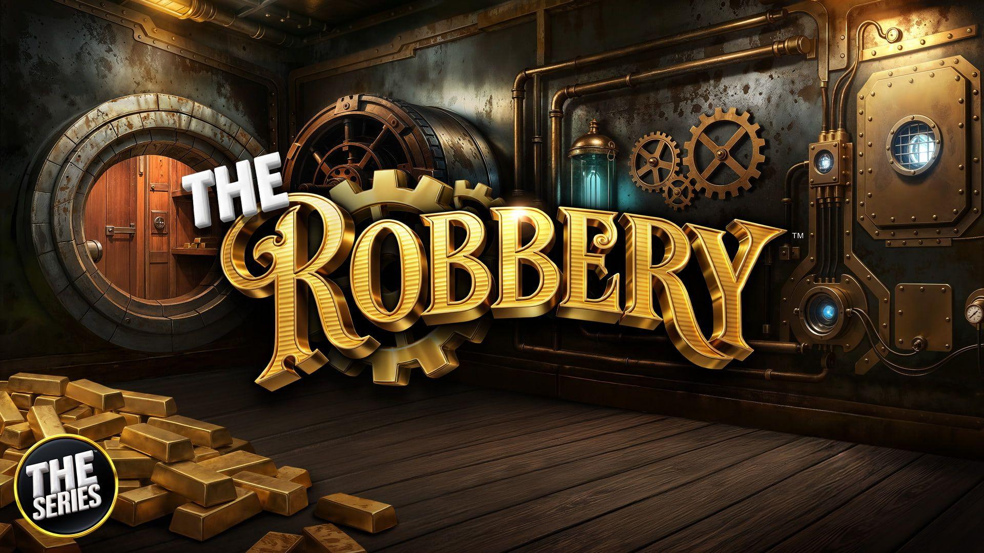 Betsoft Gaming Presents: THE ROBBERY™