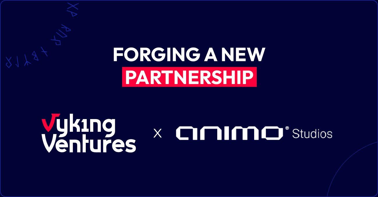 Animo Studios Joins the Vyking Ventures Portfolio
