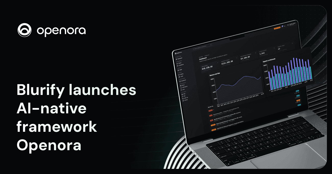 Blurify launches AI-native framework to address iGaming challenges