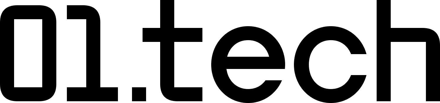 01.tech logo