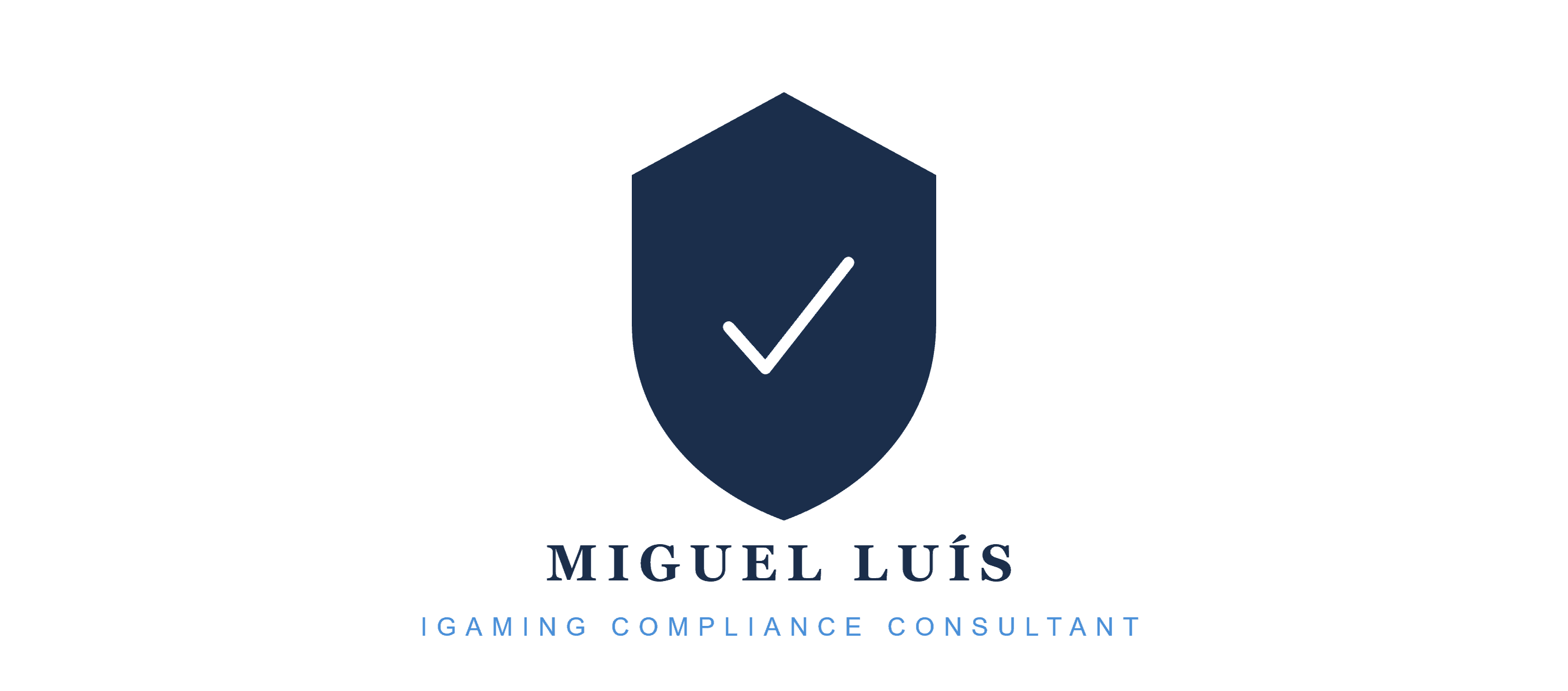 Miguel Luís - iGaming Compliance Consultant logo