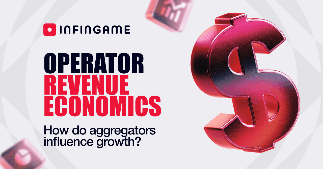 How aggregation is changing operator revenue economics: insights from Infingame