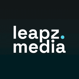 Leapz.Media logo