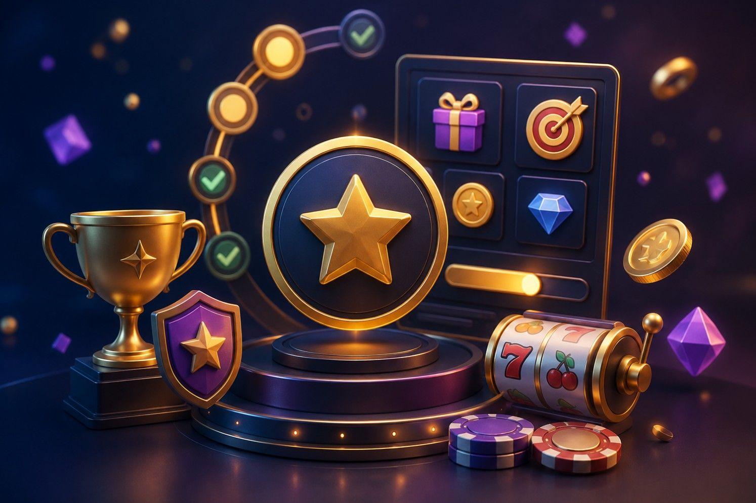 Gamification in Online Casinos