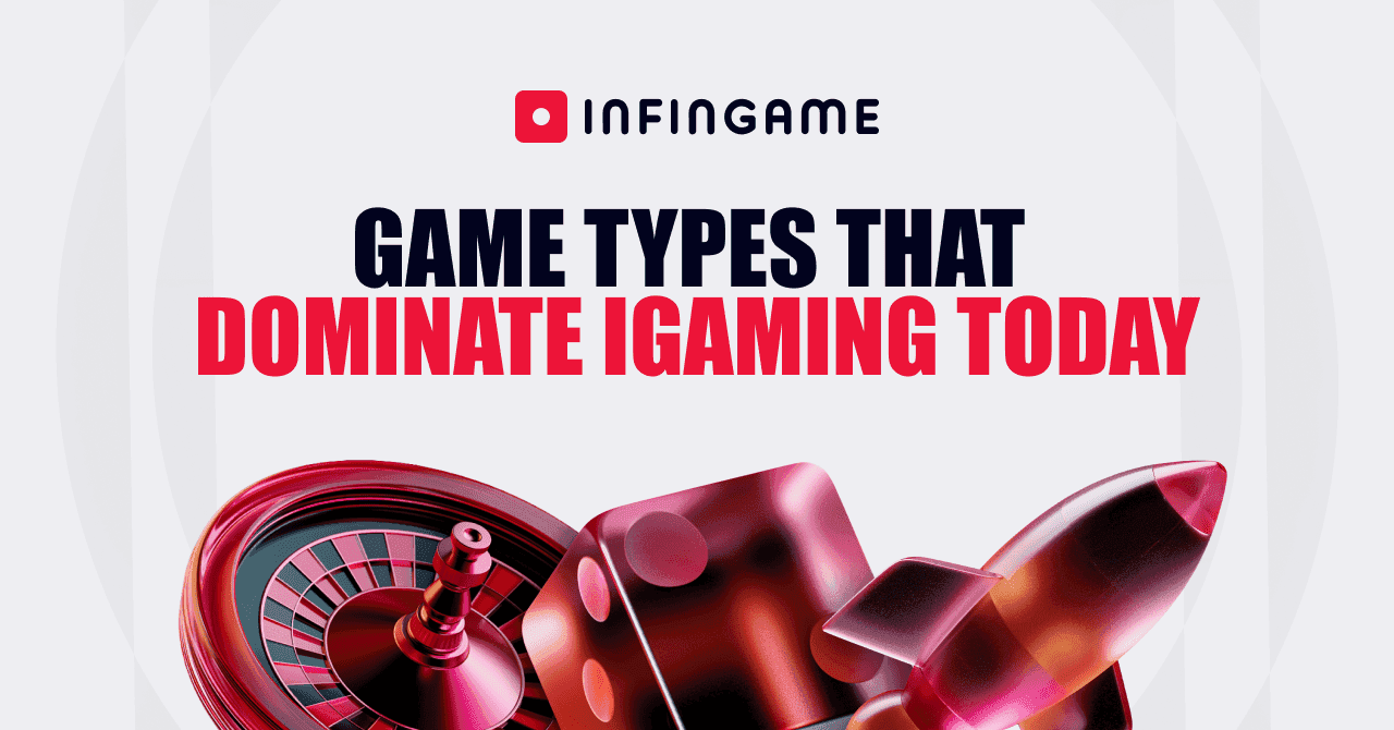 Infingame explores the growing role of non-slot content in operator portfolios