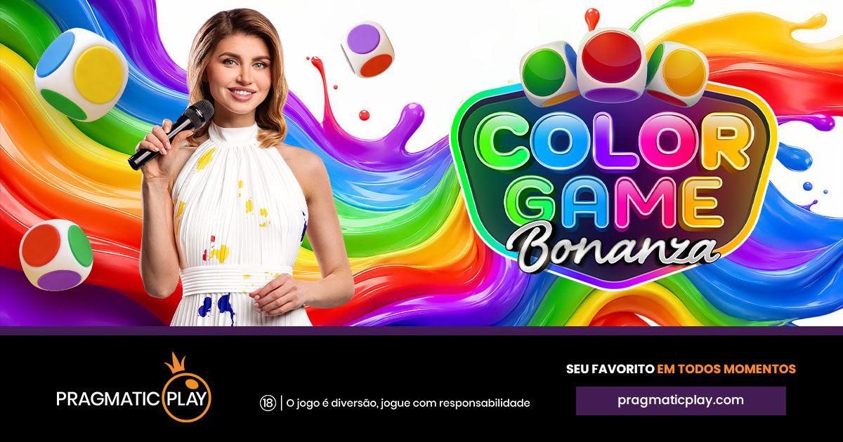 PRAGMATIC PLAY ADDS COLOR GAME BONANZA TO ITS LIVE CASINO LINEUP